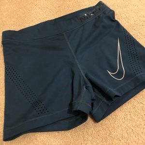 Nike pro shorts hypercool
